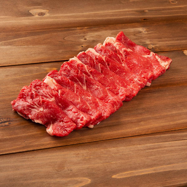美國安格斯肉眼 - 日式火鍋用 [經解凍處理]  (250g)