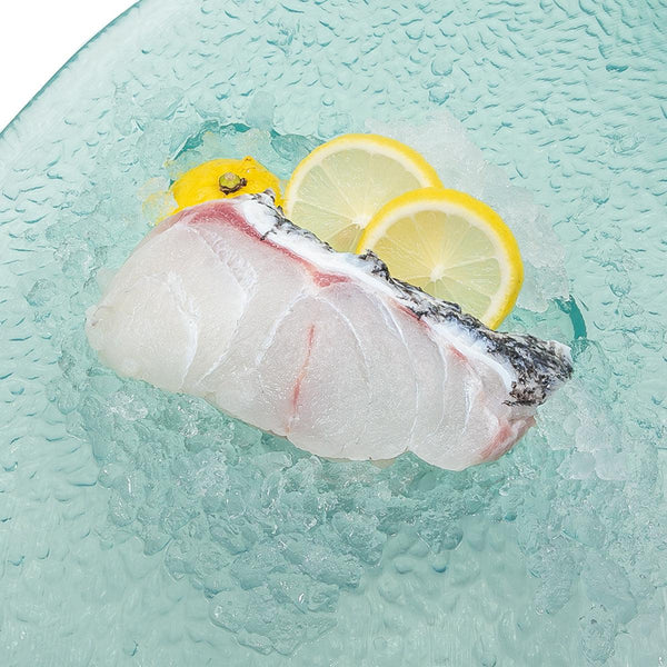 OASIS 本地室內養殖花尾龍躉火鍋片  (200g)
