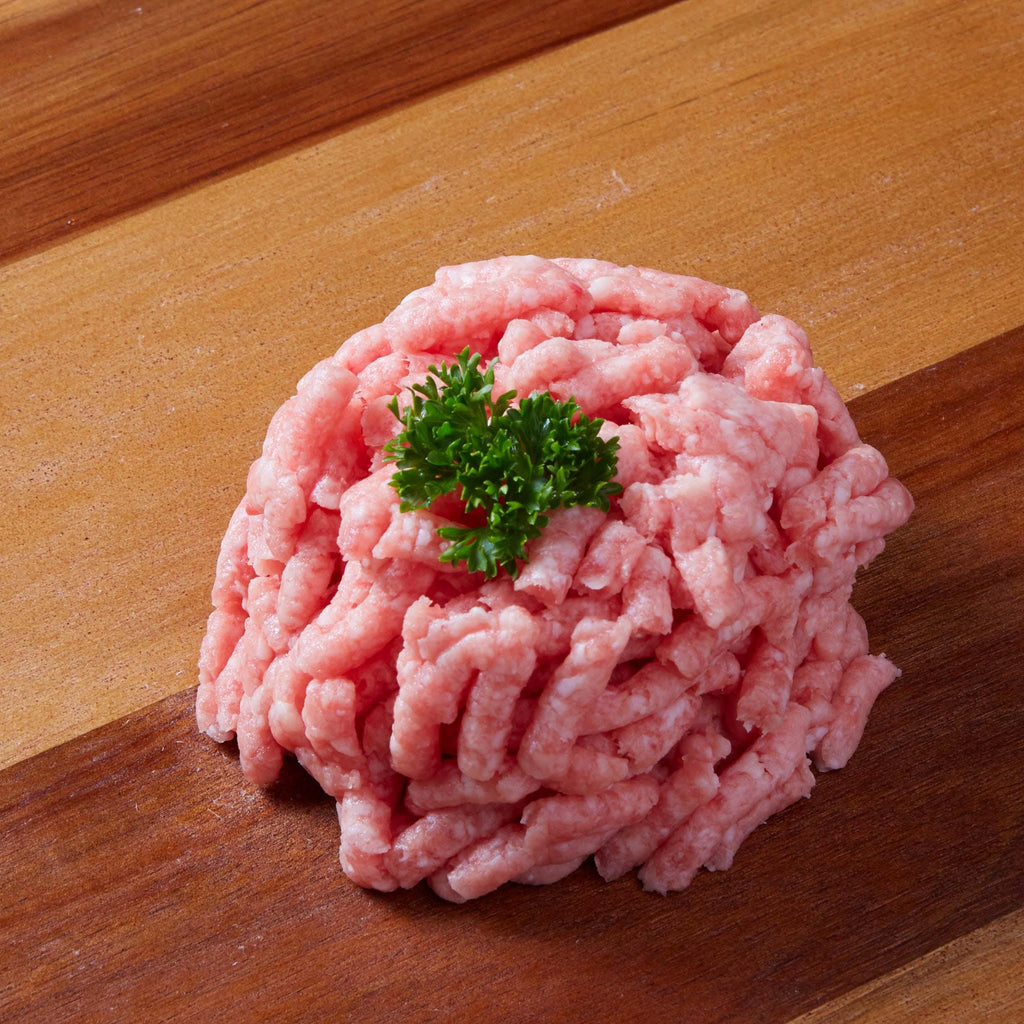 BECKER LANE 美國有機免治豬肉 [經解凍處理]  (200g)