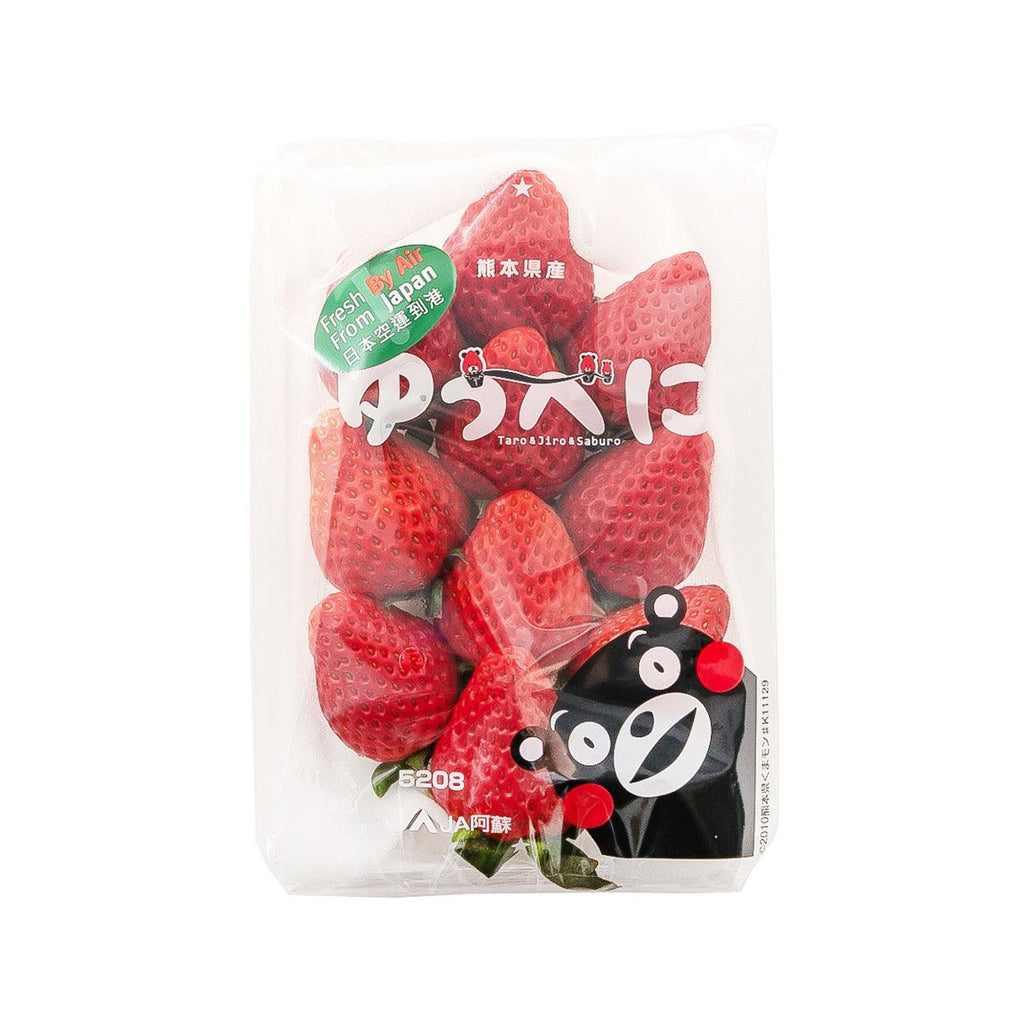 日本熊本縣熊紅士多啤梨  (1pack)