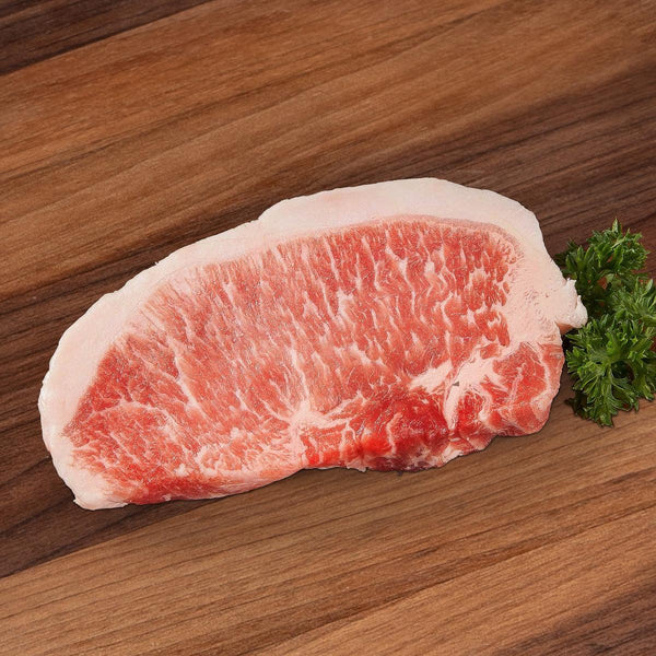 CITYSUPER 西班牙伊比利亞無骨豬扒 (橡果餵飼 - Bellota) [經解凍處理]  (200g)