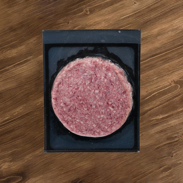 澳洲急凍牛肉漢堡  (1pc)