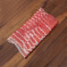 HOKKAIDO WHEY PORK Japan Hokkaido Pork Belly for Shabu Shabu [Previously Frozen]  (190g)