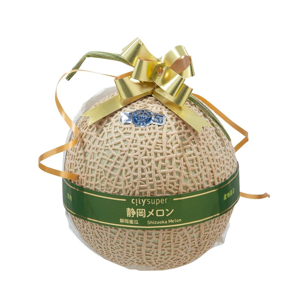 日本靜岡皇冠蜜瓜  (1pc)