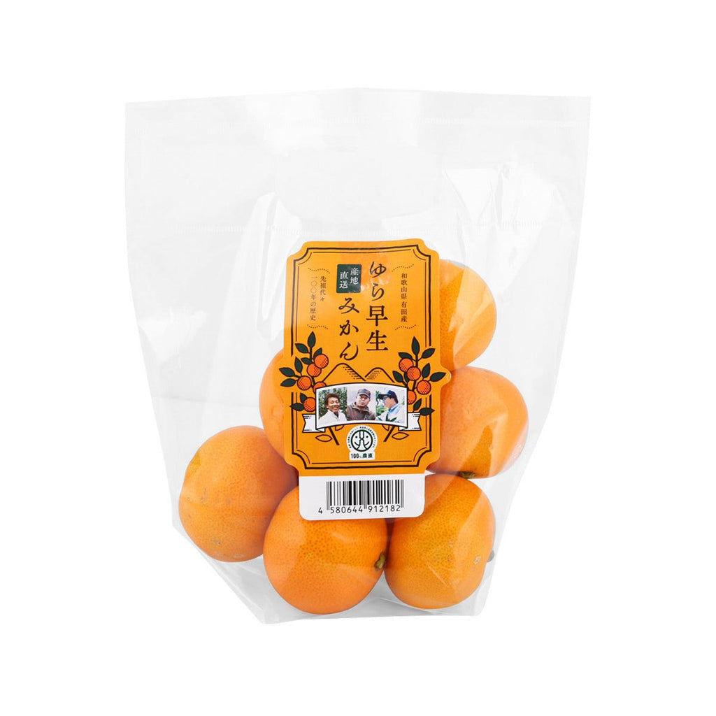 日本和歌山有田蜜柑  (1pack)