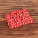 Australian Frozen 100% Grass Fed Organic Beef Short Rib Boneless for Shabu  (1pack)