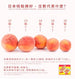 Japan Yamanashi Saito Farm Rare Peach (Case)  (1box)