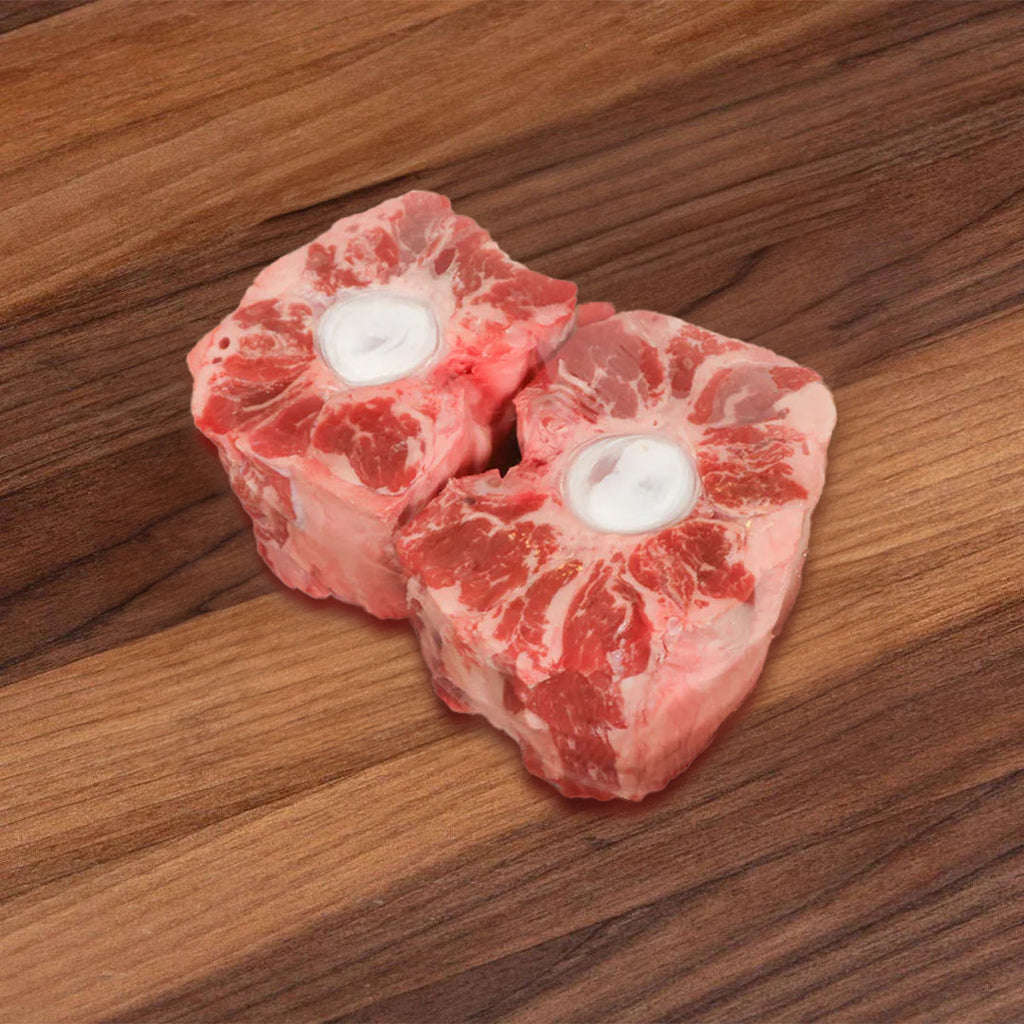 澳洲有機牛尾 [經解凍處理]  (300g)