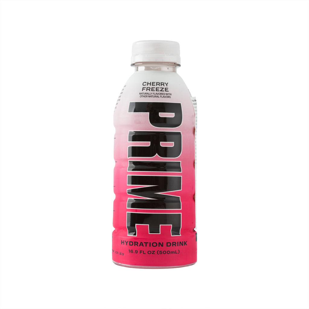 PRIME 電解質飲品 - 櫻桃味 [膠樽裝]  (500mL)