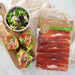 HK$135 for 2 - PIO TOSINI Prosciutto Ham 18-20 Months - Boneless  (200g)