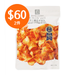 HK$60 for 2 - KINOKUNIYA Chili Oil Shrimp Cracker  (80g)