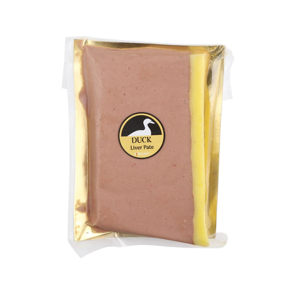 JEAN STALAVEN 幼滑鴨肝醬  (150g)