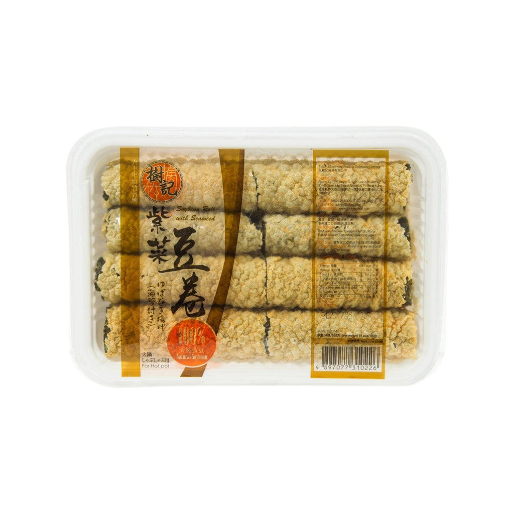 樹記 紫菜豆卷  (180g)