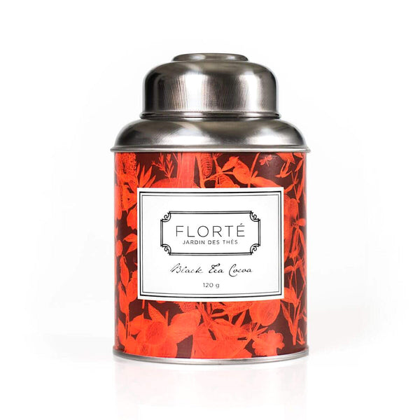 Florte 可可紅茶 (120g)