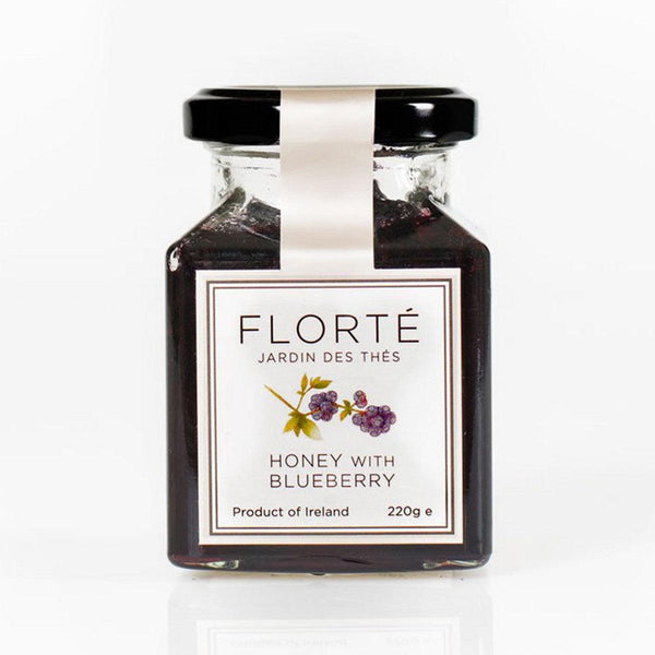 FLORTE 藍莓果蜜  (220g)