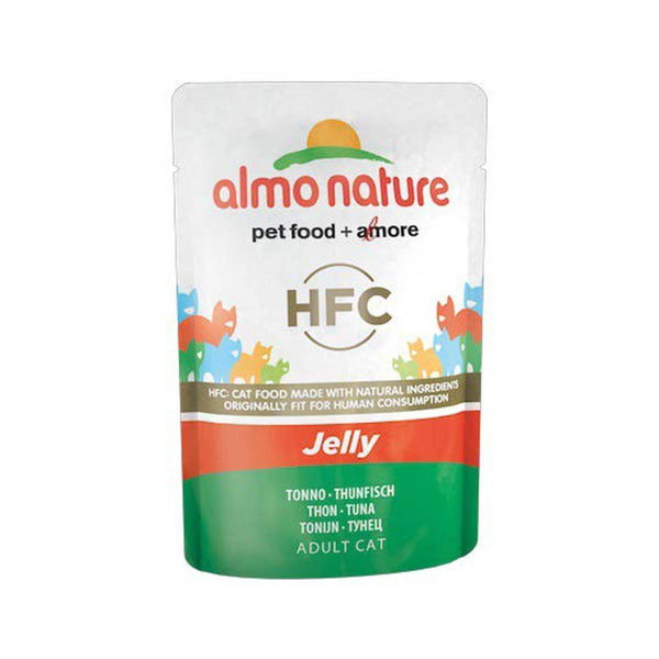 ALMO NATURE 鮪魚 (吞拿魚) 上湯啫喱鮮包