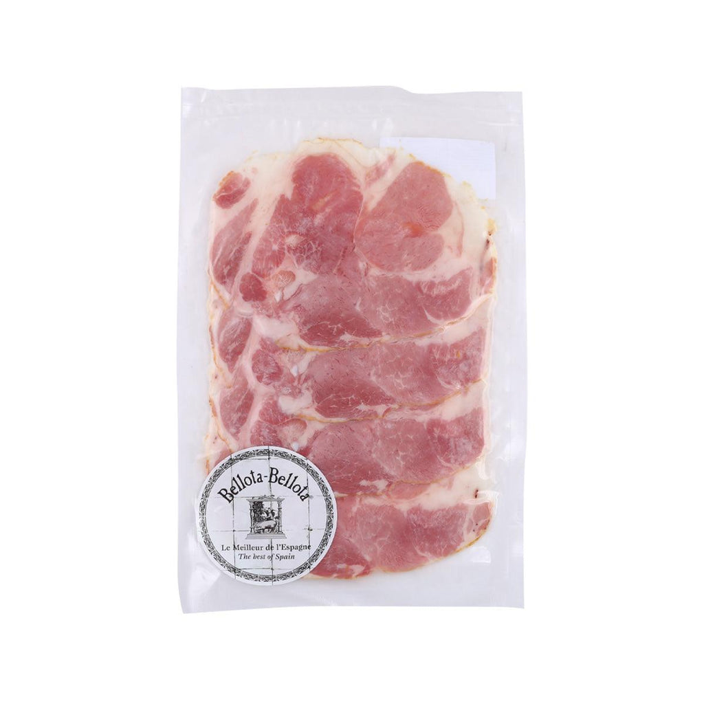 BELLOTA BELLOTA Cocida - Cooked Iberico Paleta Ham  (200g)