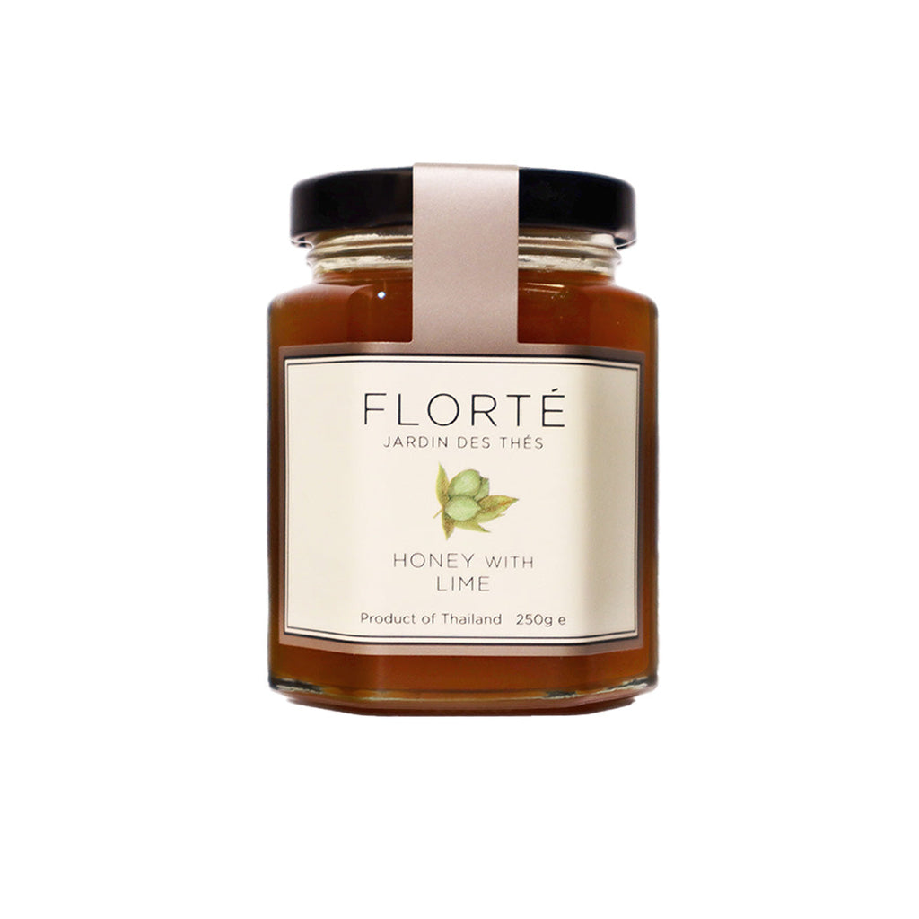 FLORTE 青檸果蜜  (250g)