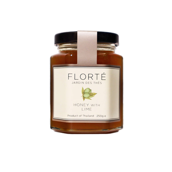 FLORTE 青檸果蜜  (250g)