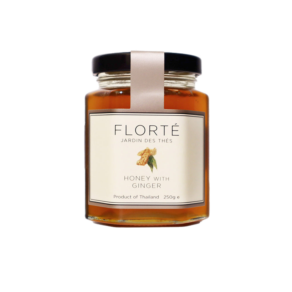 FLORTE 薑果蜜  (250g)