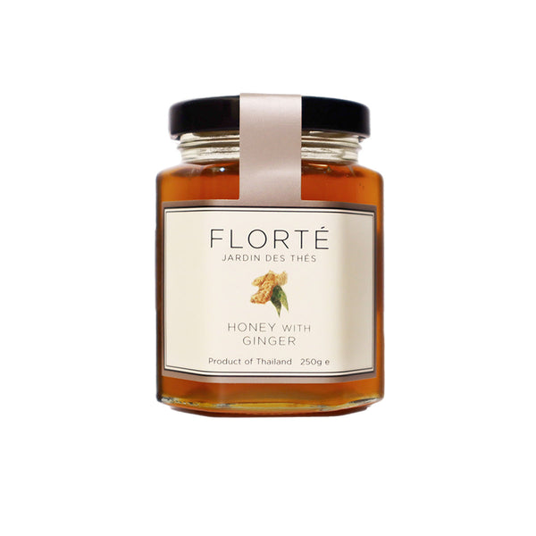 FLORTE 薑果蜜  (250g)