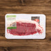 AUS ORGANIC BEEF Australian Chilled 100% Grass Fed Organic Beef Striploin