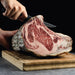 Dry Aged Angus Beef Striploin Bone In - USA Long Term Grain Fed (Half PC)