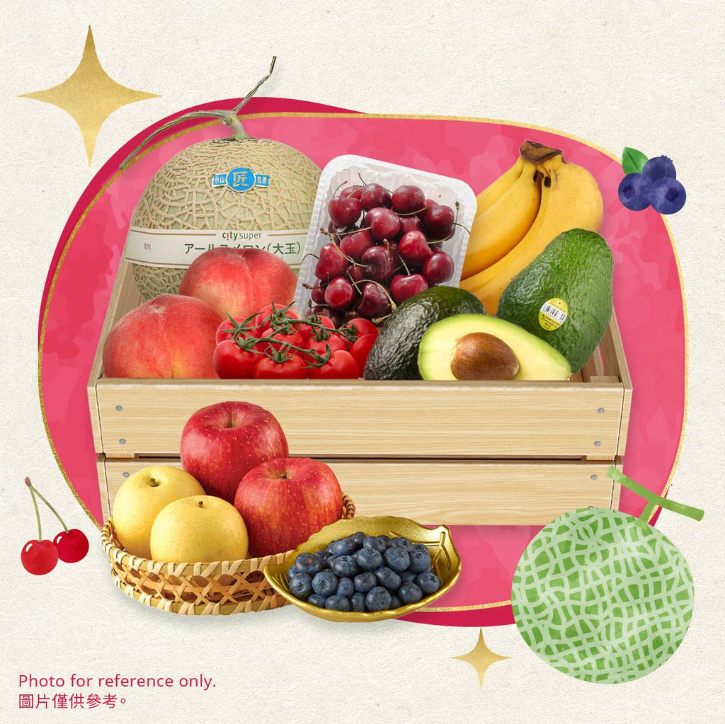 Deluxe Fruits Subscription (Lowest at HK$810/Week)