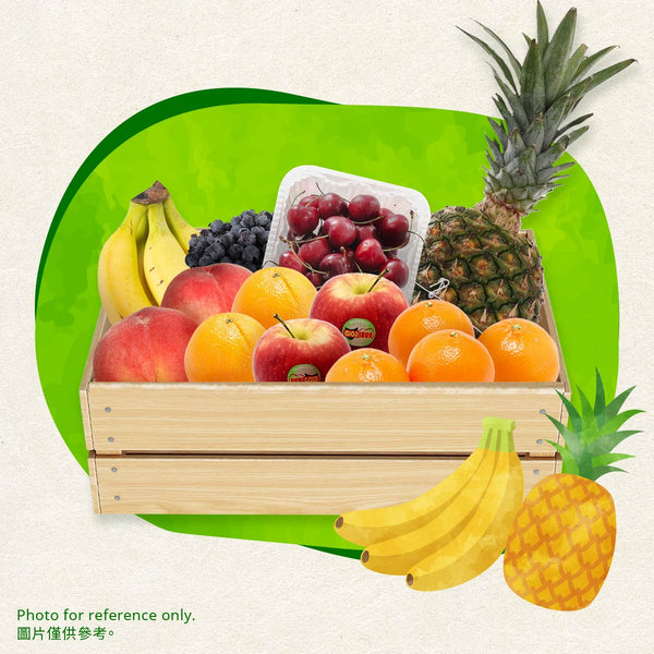 Essential Fruit Subscription (Lowest at $566/Week)
