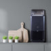 FRECIOUS FUJI Water Dispenser ORE (Black) + Natural Mineral Water (4 x 9.3L)