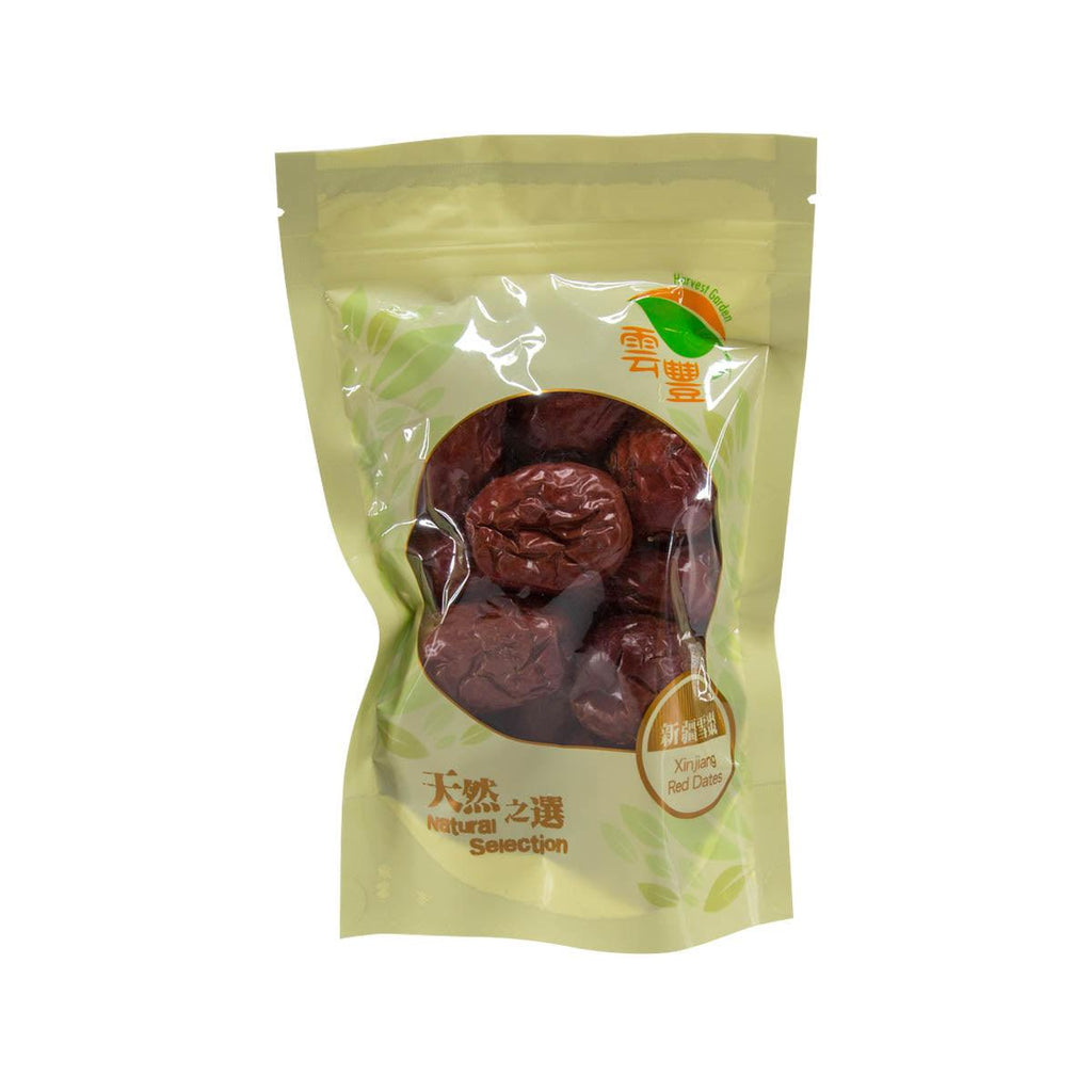 雲豐 新疆雪棗  (120g)