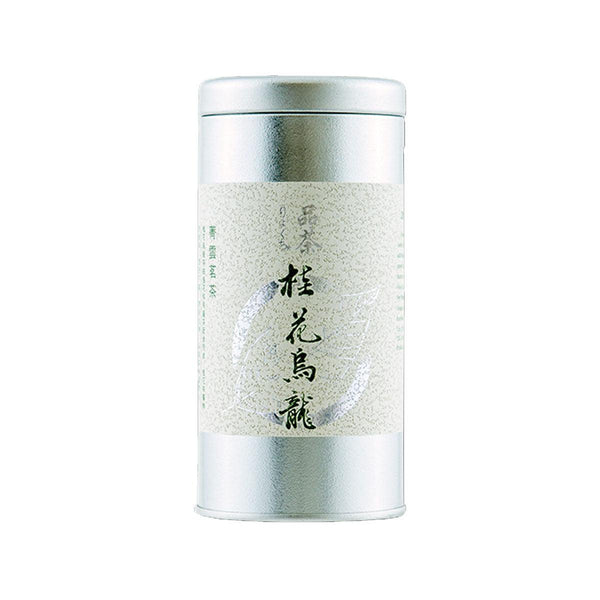 J's Garden桂花烏龍茶(80g)