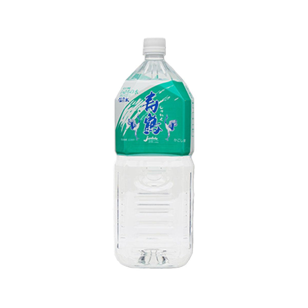 壽鶴 溫泉水  (2L)
