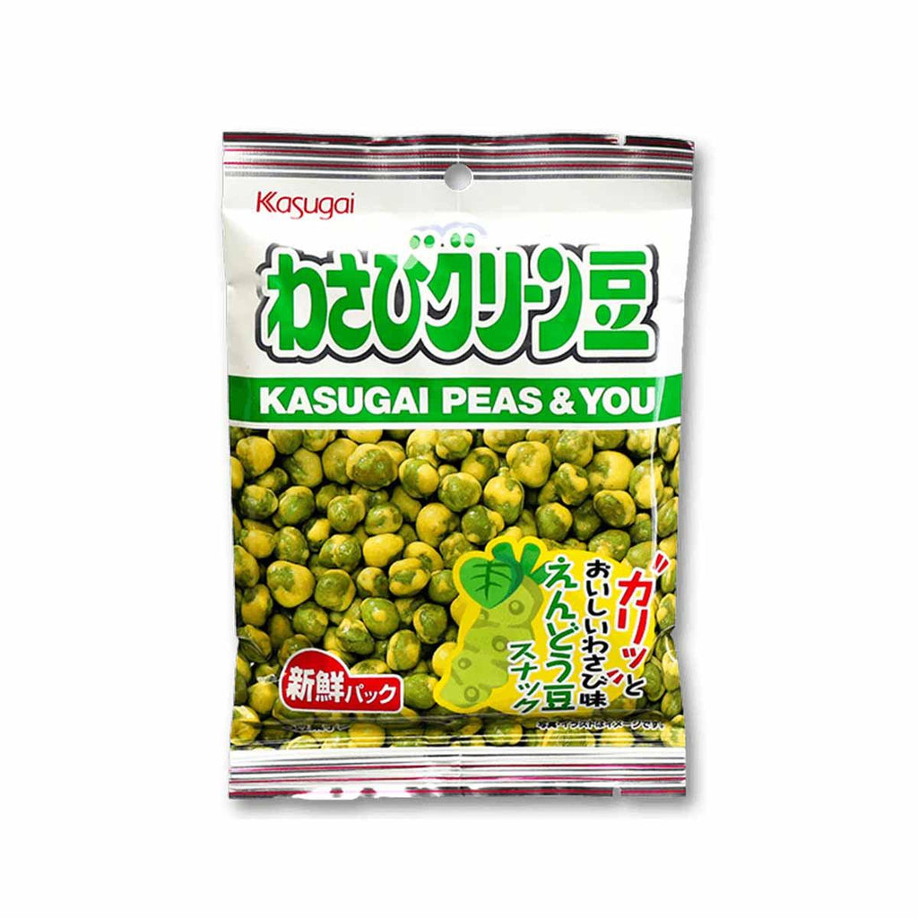 春日井芥末綠豆 (72g)