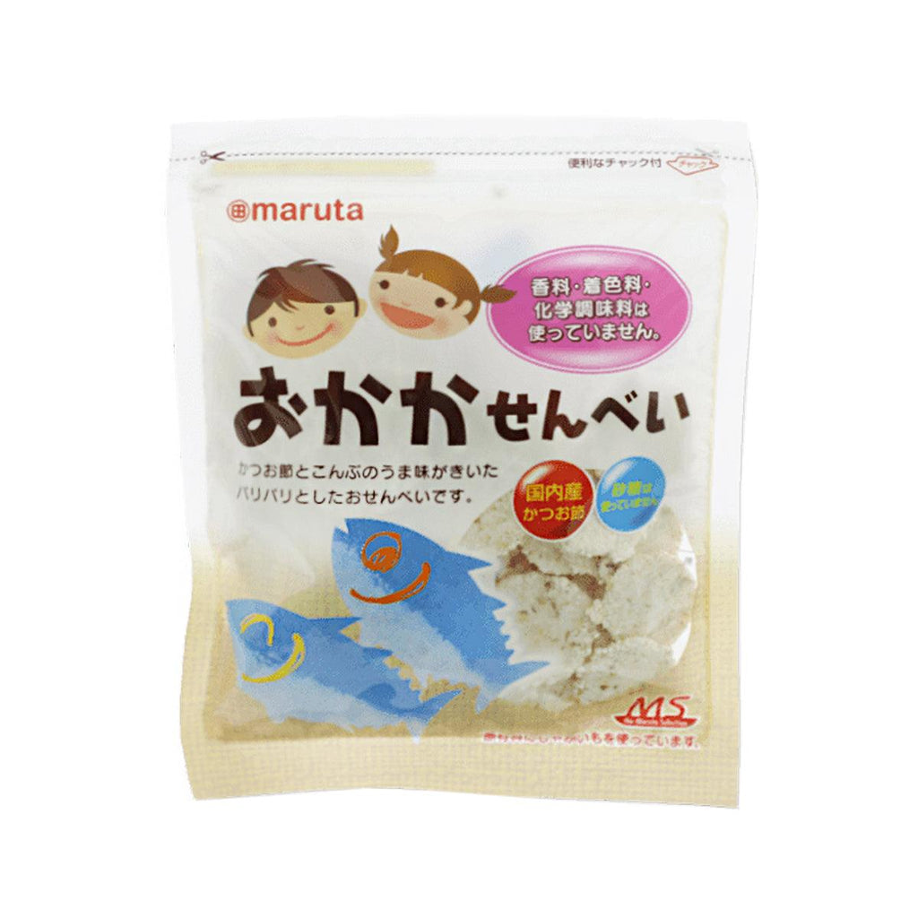 Maruta 鰹魚餅乾(35g)