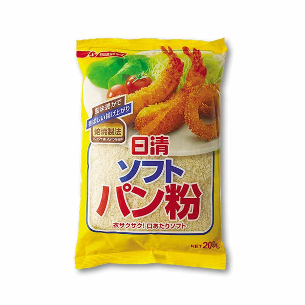 WELNA 鬆軟麵包糠  (200g)