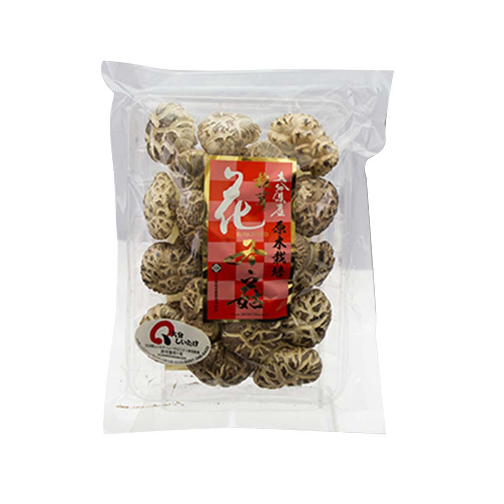 大分縣椎茸農業協同會 大分縣產花冬菇  (75g)