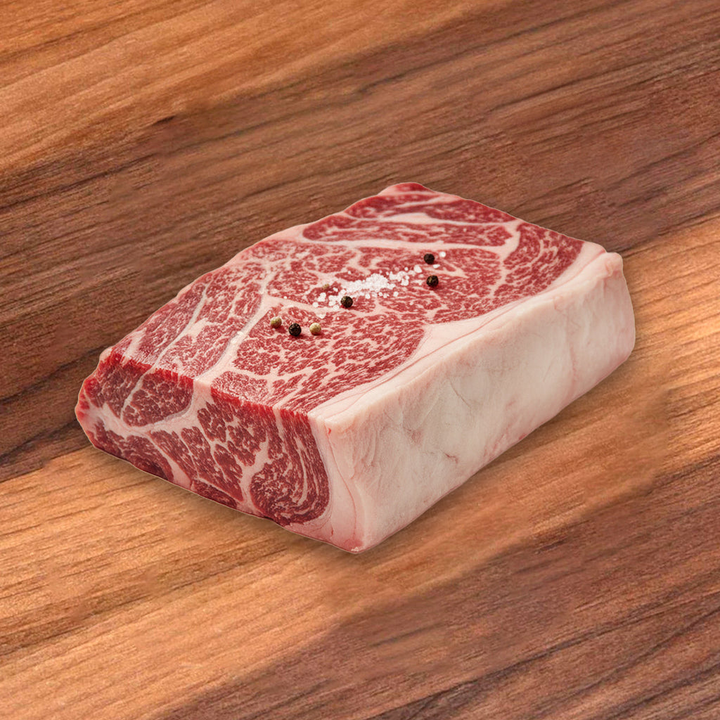 澳洲冰鮮有機牛肉牛臀蓋肉 - 爐烤用  (200g)