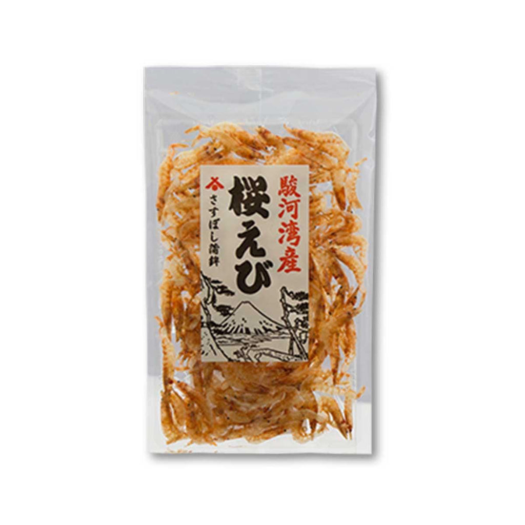 Sasuboshi 櫻花蝦(16g)