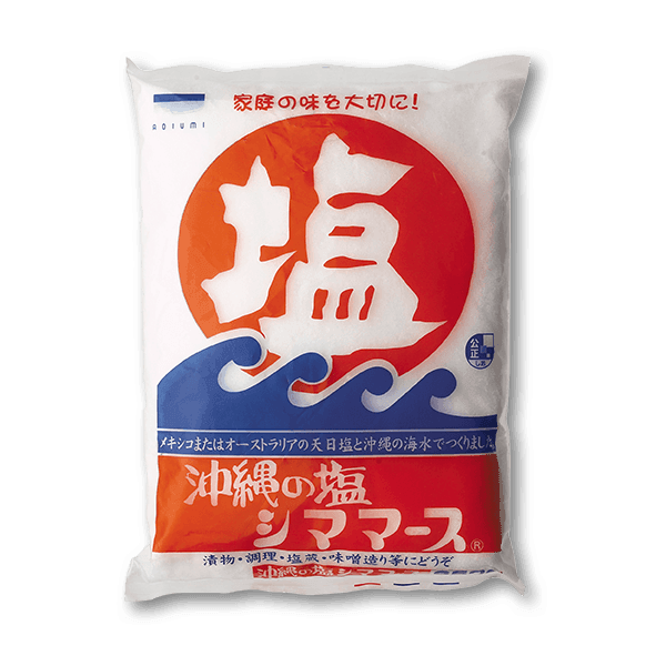 青海島增沖繩海鹽(650g)