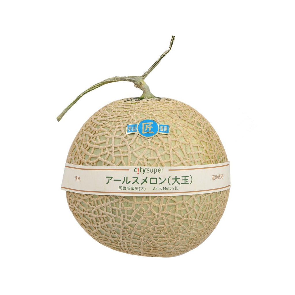 Japanese Arus Melon (Large) (1pc)