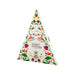ENGLISH TEA SHOP Organic Triangle Advent Calendar with Tea Sachets  (50g)